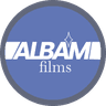 Logotipo de AlbaMFilms